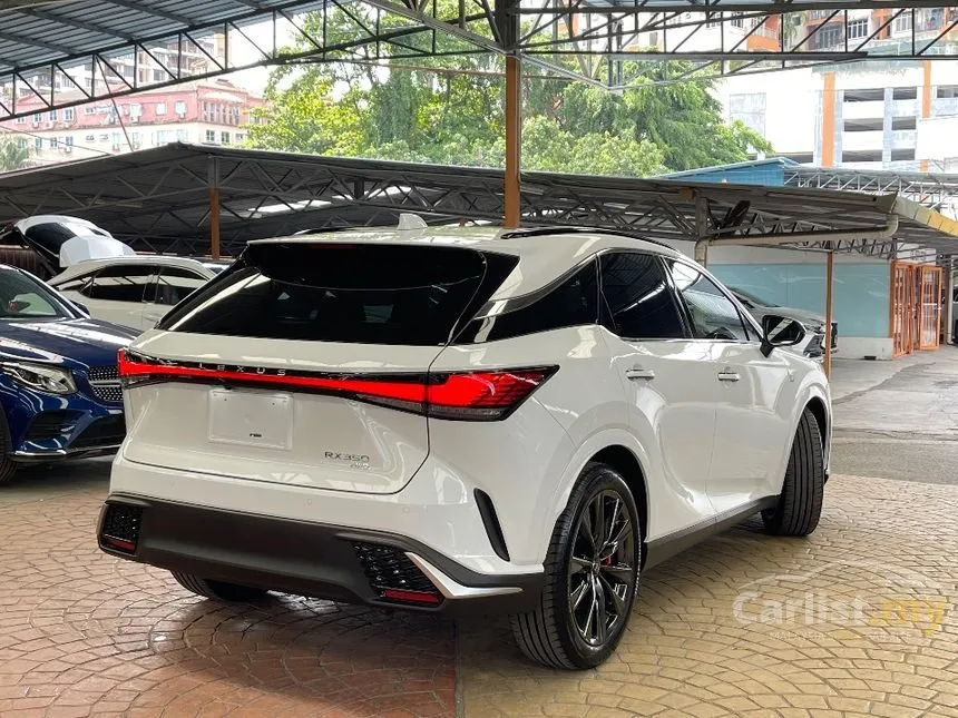 2024 Lexus RX 350 F Sport Handling SUV
