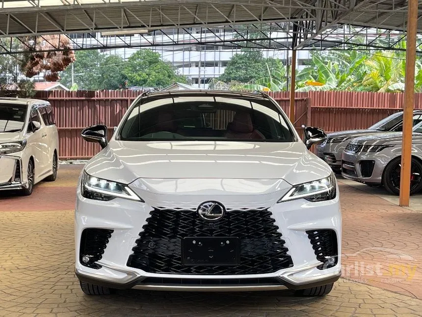 2024 Lexus RX 350 F Sport Handling SUV