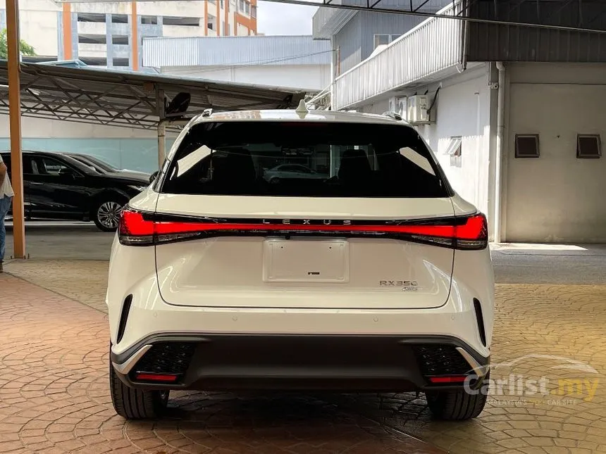 2024 Lexus RX 350 F Sport Handling SUV
