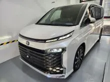 2022 Toyota VOXY 2.0 S-Z MPV (A) HUD DIM BSM 360CAM POWERBOOT 2POWERDOORS