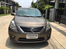 2012 Nissan Almera 1.2 (ปี 11-16) VL Sedan AT