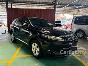 2013 Toyota Harrier 2.0 Elegance SUV