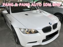 (ACTUAL YEAR 2009) BMW M3 4.0 Sedan KING OF THE CAR LOW MILLEAGE REG 2012