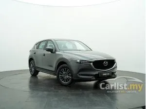 2018 Mazda CX-5 2.0 SKYACTIV-G GL SUV