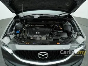 2018 Mazda CX-5 2.0 SKYACTIV-G GL SUV