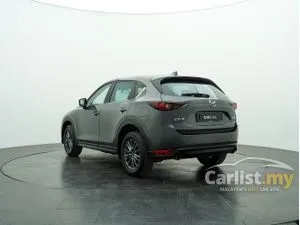 2018 Mazda CX-5 2.0 SKYACTIV-G GL SUV