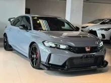 2024 Honda Civic 2.0 Type R Hatchback