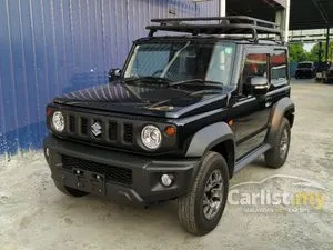 2024 Suzuki Jimny 1.5 Sierra JC Package SUV