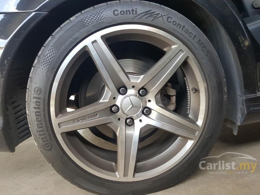 E280 Rims Mercedes-Benz E280 2008 AMG 3.0 in Penang Automatic Sedan Black for RM ...