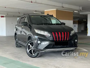 2019 Perodua Aruz 1.5 AV SUV