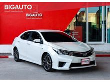 2015 Toyota Corolla Altis 1.8 (ปี 14-18) ESPORT Sedan AT