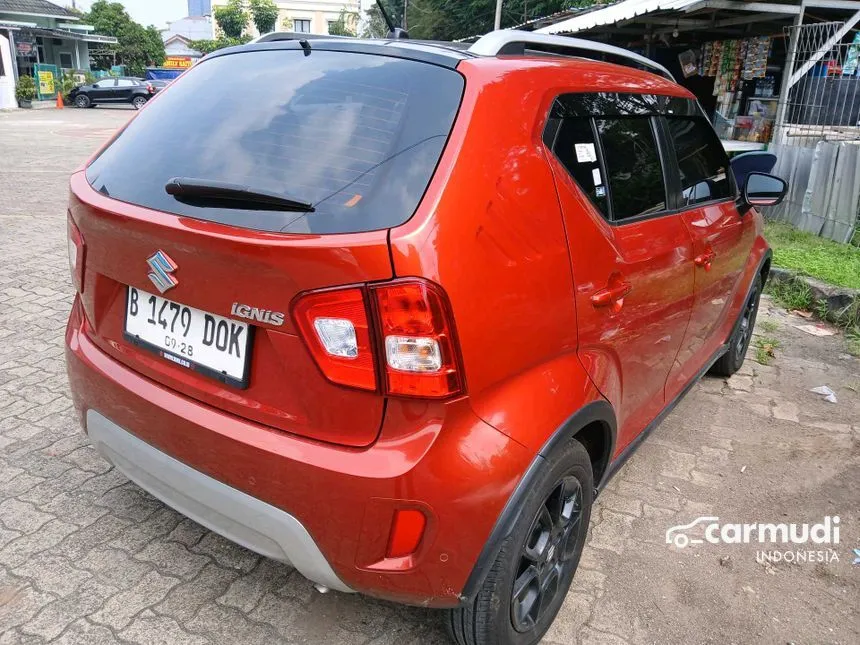 2022 Suzuki Ignis GX Hatchback