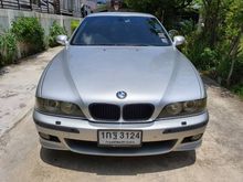 2001 BMW 523i 2.4 E39 (ปี 95-04) Executive Sedan AT