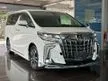 Recon 2019 Toyota Alphard 2.5 SC
