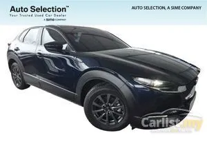 2025 Mazda CX-30 2.0 SKYACTIV-G SUV