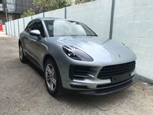 2019 Porsche Macan 2.0 SUV