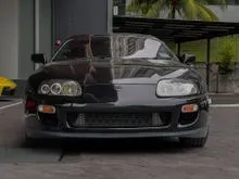 1993 Toyota Supra 3.0 MK4 A80