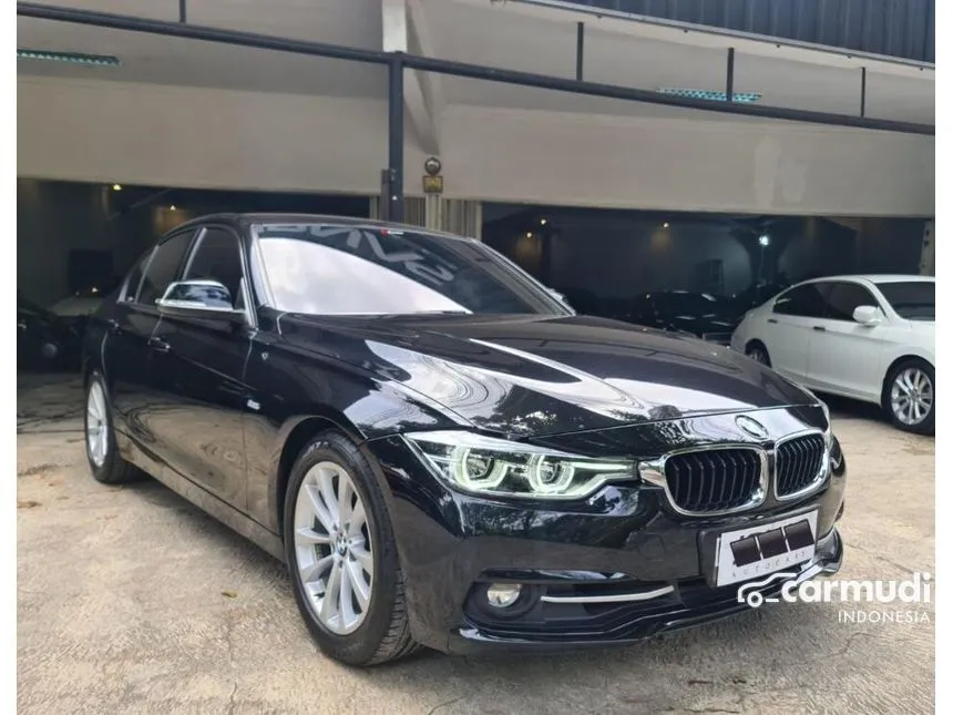 2015 BMW 320i Sport Sedan