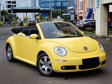 2009 Volkswagen New Beetle 2.0 9C Coupe