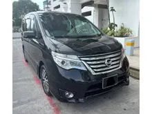 2016 Nissan Serena 2.0 S-Hybrid High-Way Star Premium Impul MPV