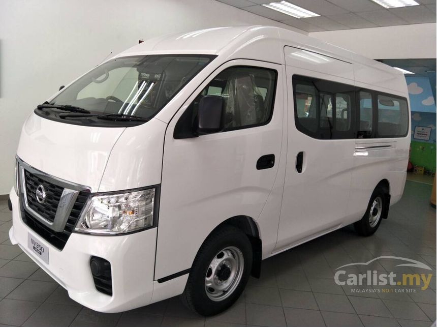 nissan urvan 2019 price
