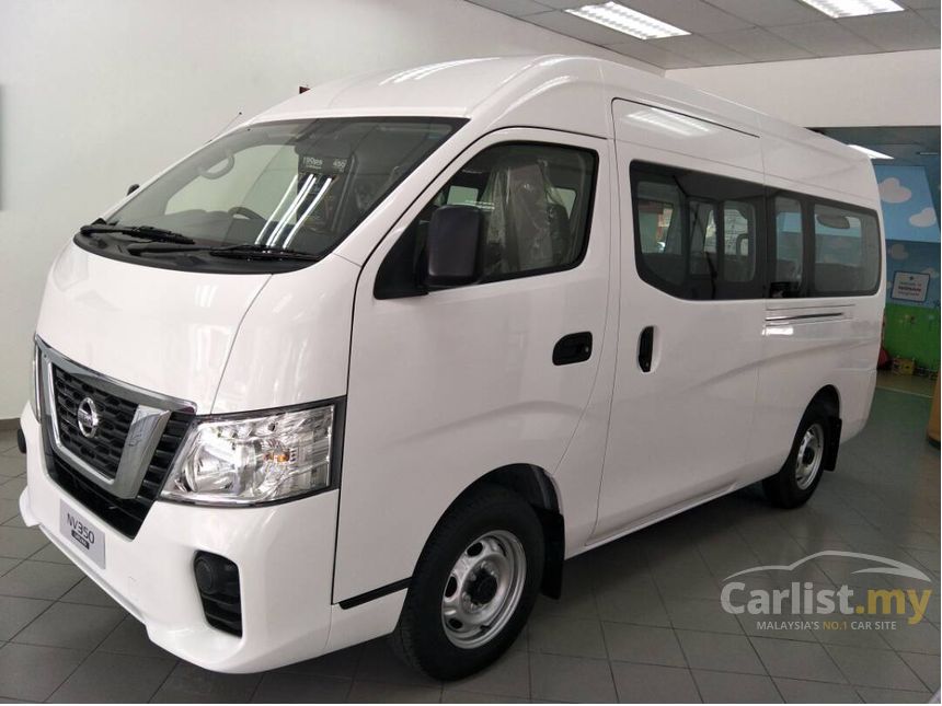 nissan urvan nv350 2019