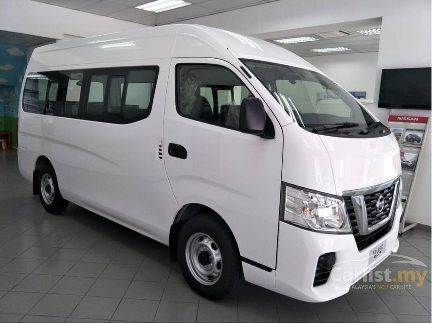 Nissan NV350 Urvan 2019 2.5 in Selangor Manual Van White for RM 125,388 ...