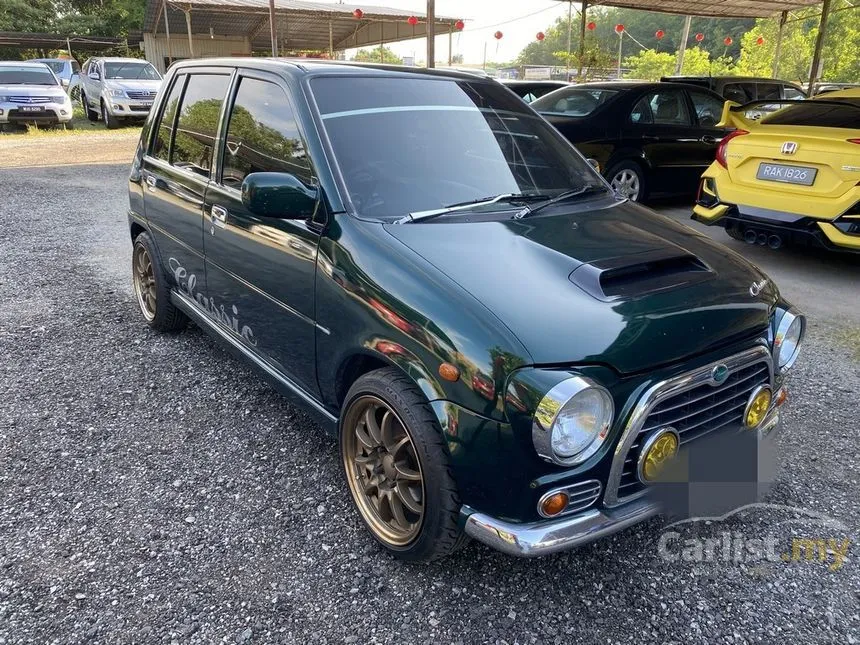 Used 2003 Perodua Kancil 850 Turbo L6 M Carlist My