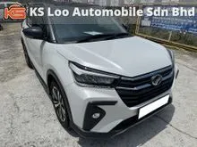 Perodua Ativa 1.0 AV (2 Tone Special Metallic) SUV (A) FULL SERVICE RECORD - 5 YEAR UNDER WARRANTY - FULL SPEC - 1 OWNER - LIKE NEW CAR -