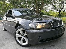 2005 BMW 318i 2.0 Good condition