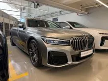 2022 BMW 740Le 3.0 xDrive M Sport FACELIFT (BMW Premium Selection)