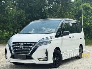 2023 Nissan Serena 2.0 S-Hybrid High-Way Star Premium MPV