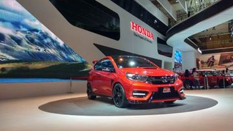 Honda Small RS Concept Sedang Dipelajari untuk Pasar Indonesia