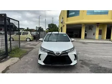 2021 Toyota Yaris 1.5 E Hatchback 39K MILEAGE/ FULL TYT SERVICE/ MAX LOAN