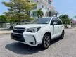 Used 2018/2019 Subaru Forester 2.0 P (A)