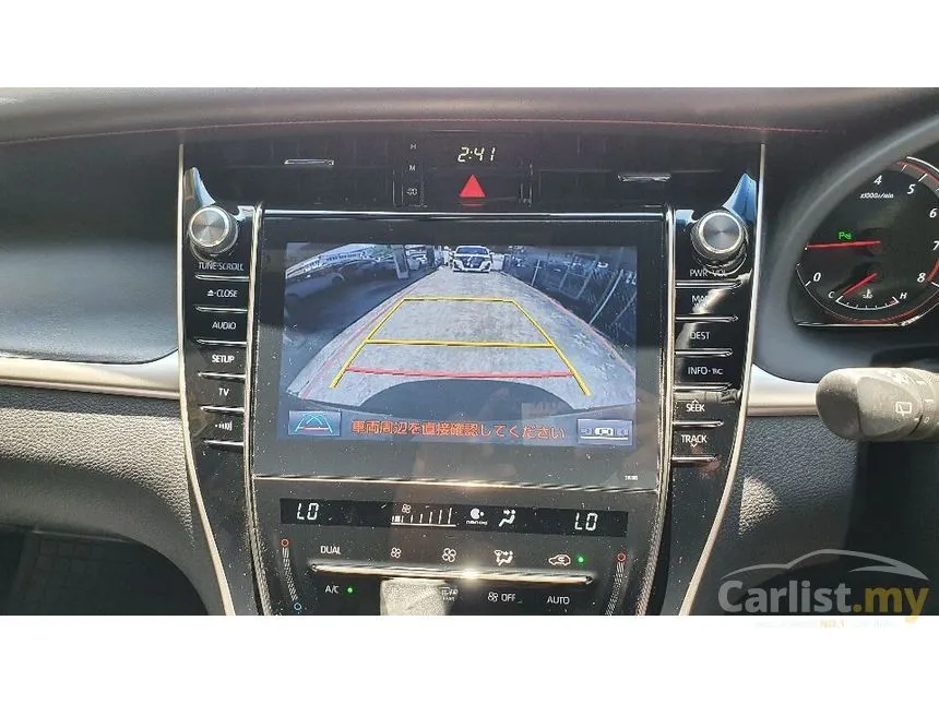 2018 Toyota Harrier Premium SUV