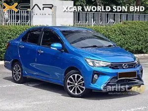 2025 Perodua Bezza 1.3 Advance Sedan