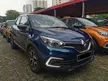 Used 2019 Renault Captur 1.2 TCe 120 SUV Pre Own Renault Malaysia