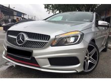 2015 Mercedes-Benz A250 2.0 Sport Hatchback