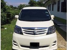 2004 Toyota Alphard 2.4 G MPV