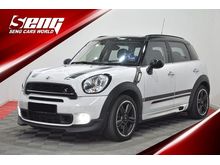 2017 Mini COOPER 1.6 S COUNTRYMAN FLIFT 2.0 U/WRTY