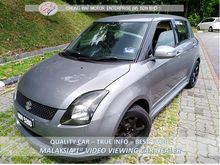 2010 Suzuki Swift 1.5 (A) Registered 2011, Low Mileage, One Owner, Video View Car, Call Karen Now 0192534546