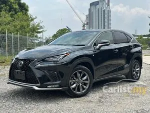 2020 Lexus NX 300 2.0 F Sport SUV