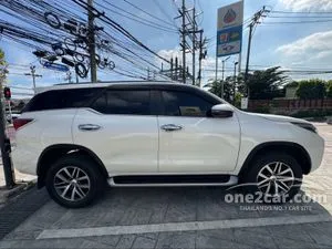2018 Toyota FORTUNER 2.4 V SUV