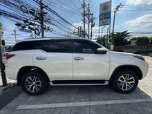2018 Toyota FORTUNER (ปี 15-25) 2.4 V 4WD SUV AT