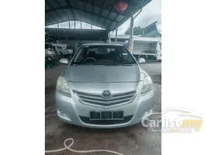2011 Toyota Vios 1.5 E Sedan