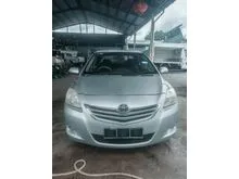 2011 Toyota Vios 1.5 E Sedan