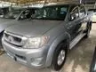 Used 2011 Toyota Hilux 2.5 G Pickup Truck - Cars for sale