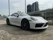 Recon 2019 Porsche 911 3.0 Carrera 4S Coupe High Specs