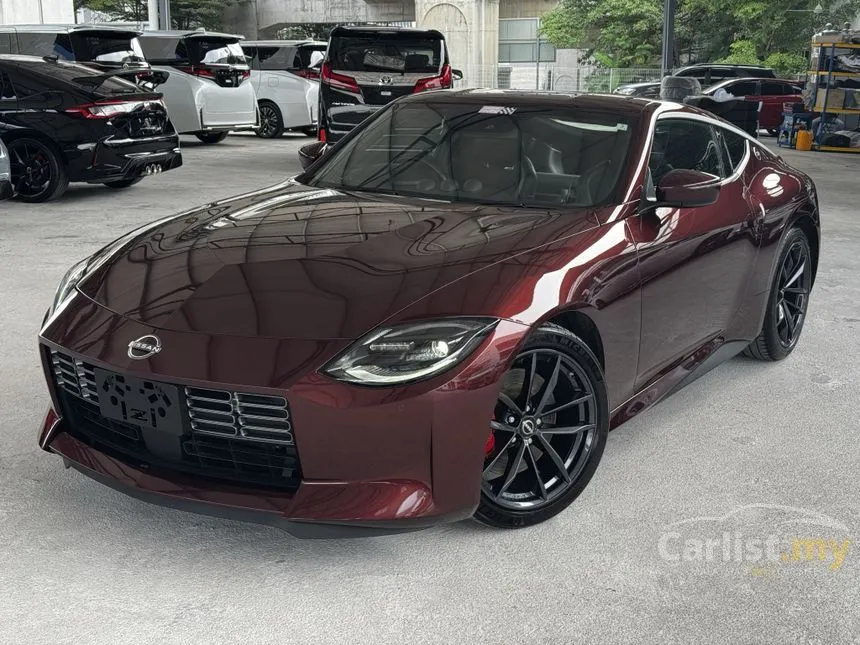 2024 Nissan Fairlady Z Customized Edition Coupe